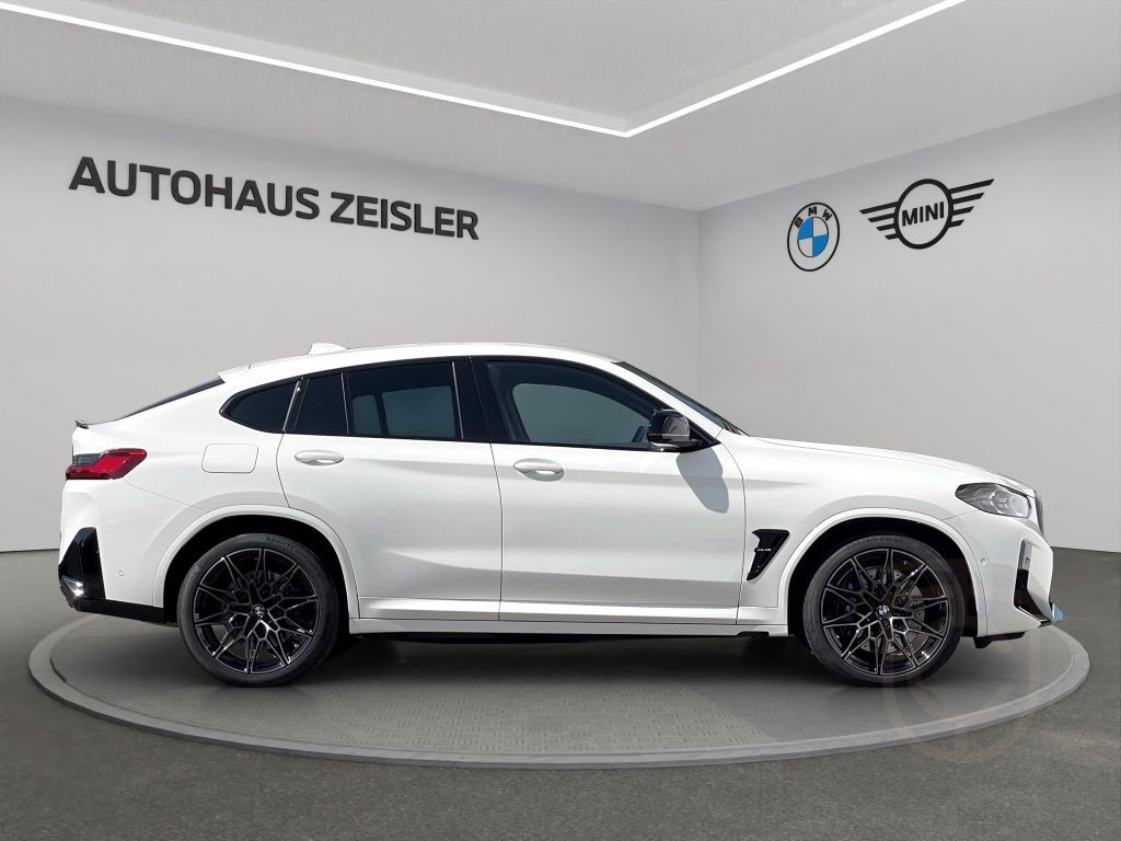 BMW X4 M Competition *8tkm* UPE 116.630,--