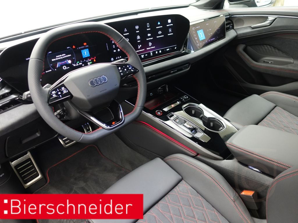 Audi A6 Avant TFSI quattro S tronic line GARANTIE PAN