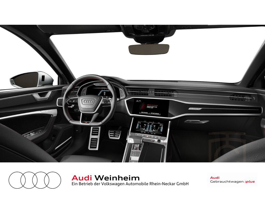 Audi S6 Avant 3.0 TDI quattro AHK Pano Sound uvm