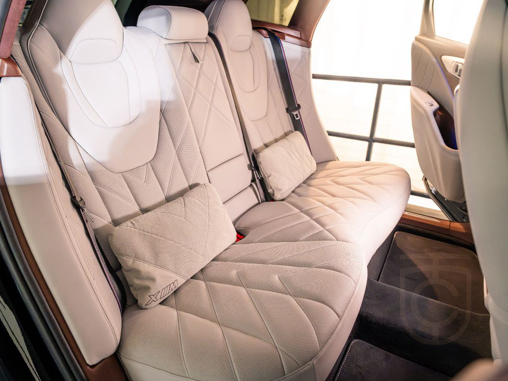 BMW 653PS LASER 360° MASSAGE SOFT-CLOSE