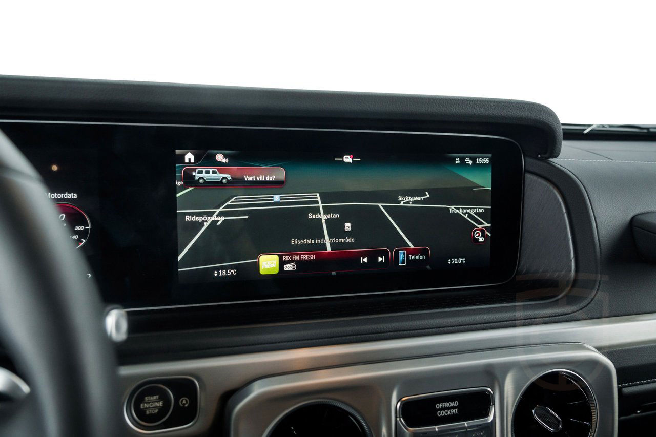 Mercedes-Benz G 450 d