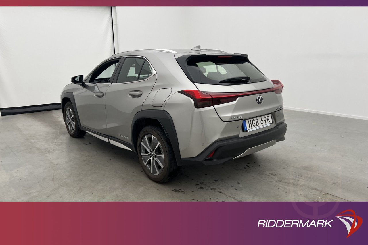 Lexus UX 300e