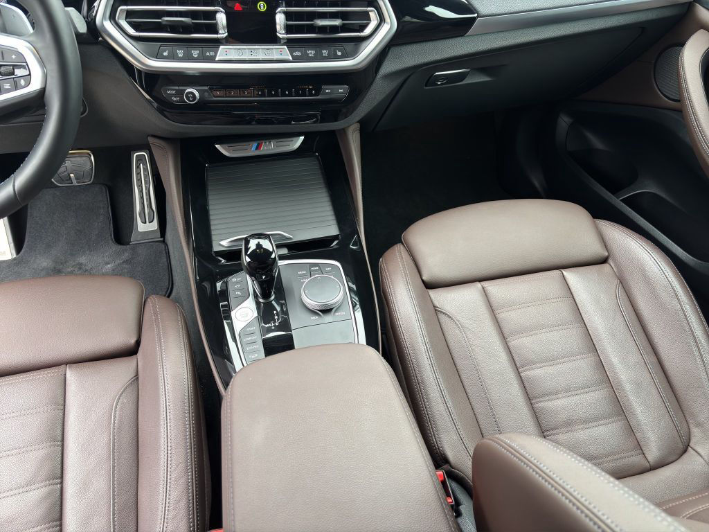 BMW X4 M40i NP98799,- Laserlicht DrivingAssistProfes