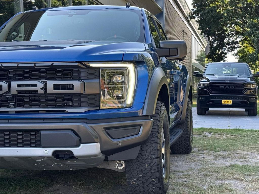 Ford F 150 F150 RAPTOR 3.5 V6 EU-READY CUSTOM DUTIES