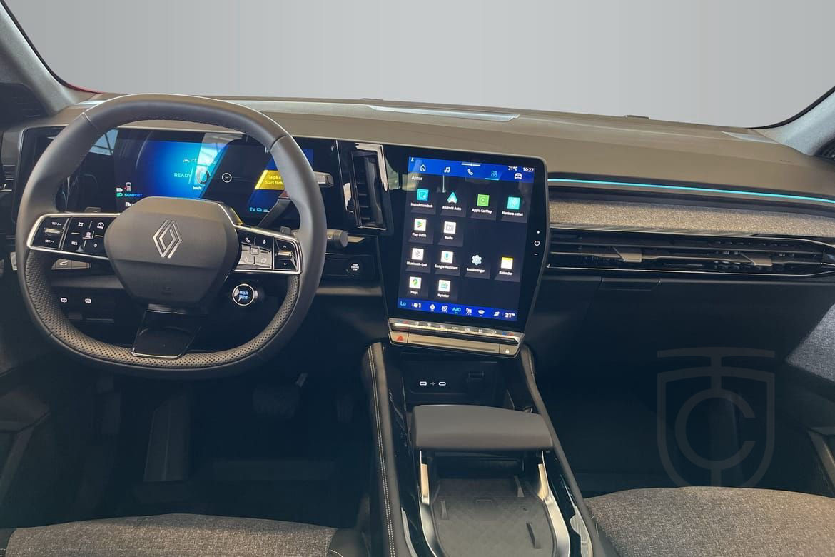 Renault Espace E-TECH 200 Techno A II