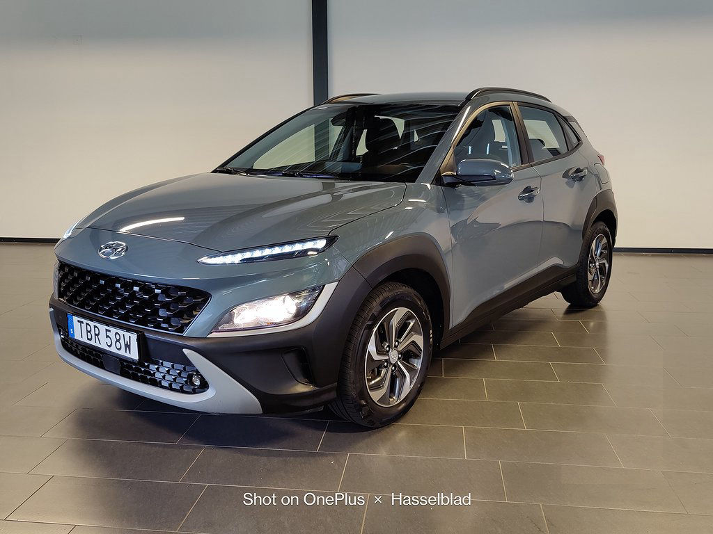 Hyundai Kona Hybrid 1.6T