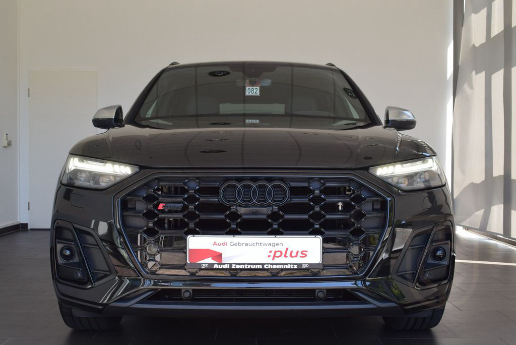 Audi SQ5 Sportback TDI AHZV+AIR+STHZG+PANO+B&O+HEAD