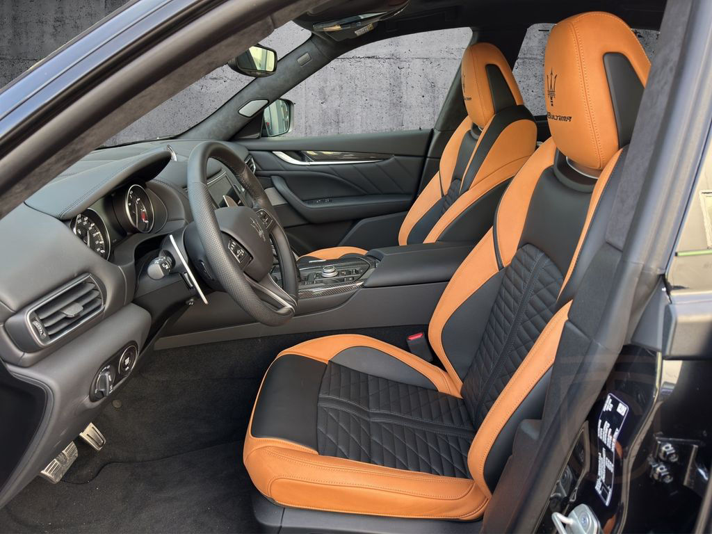 Maserati Levante Trofeo Ultima 1 of 103