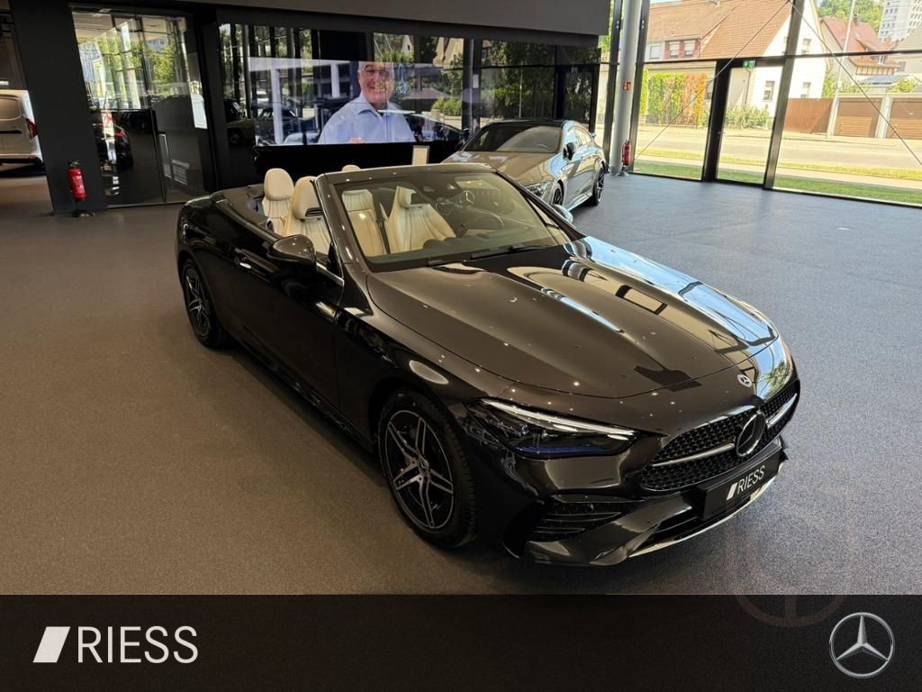 Mercedes-Benz CLE 200 4M Ca AMG+AHK+DISTRONIC+DIGI L+KEYLESS+
