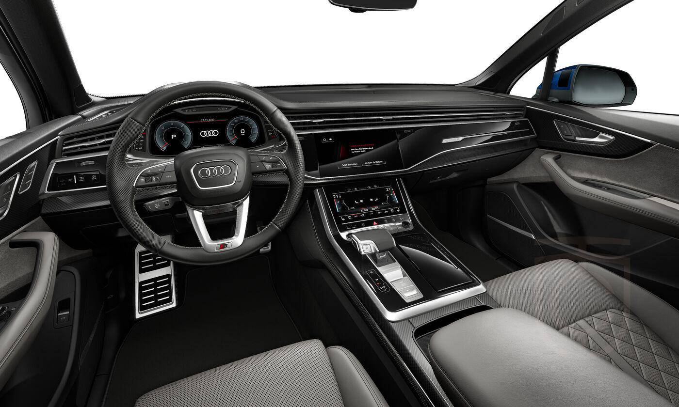 Audi Q7 SUV S line 50 TDI quattro 210 kW
