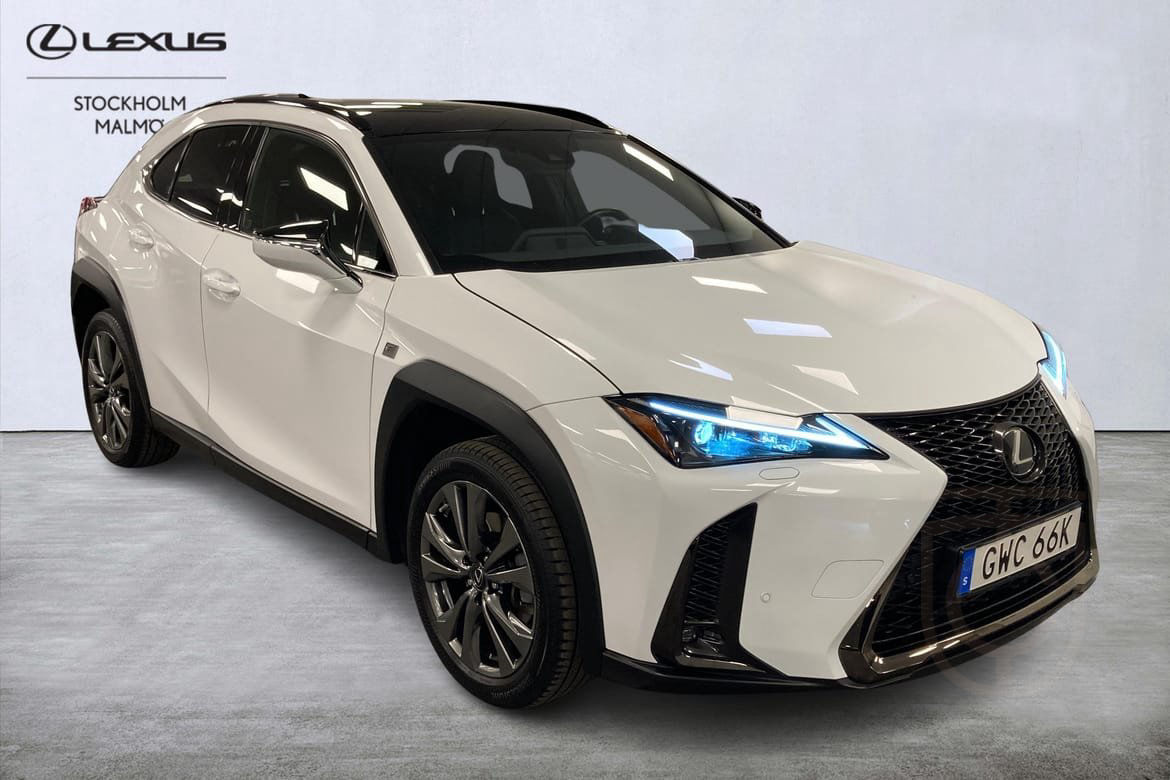 Lexus UX 250h