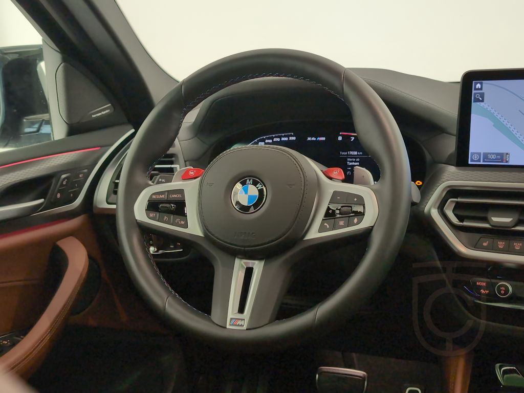 BMW X4 M M Competition HarmanKardon/Sitheiung vo+hi