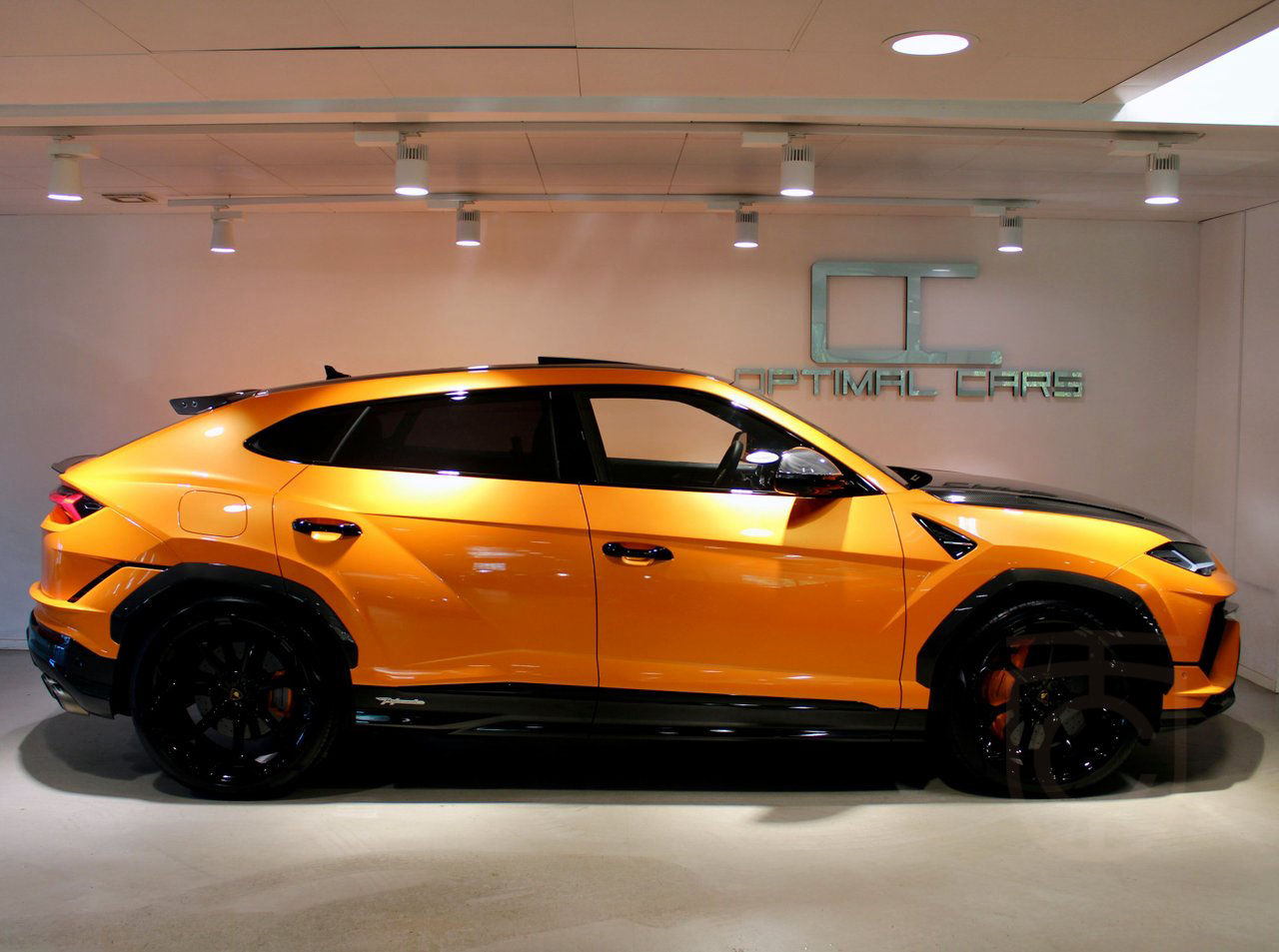 Lamborghini Urus Performante