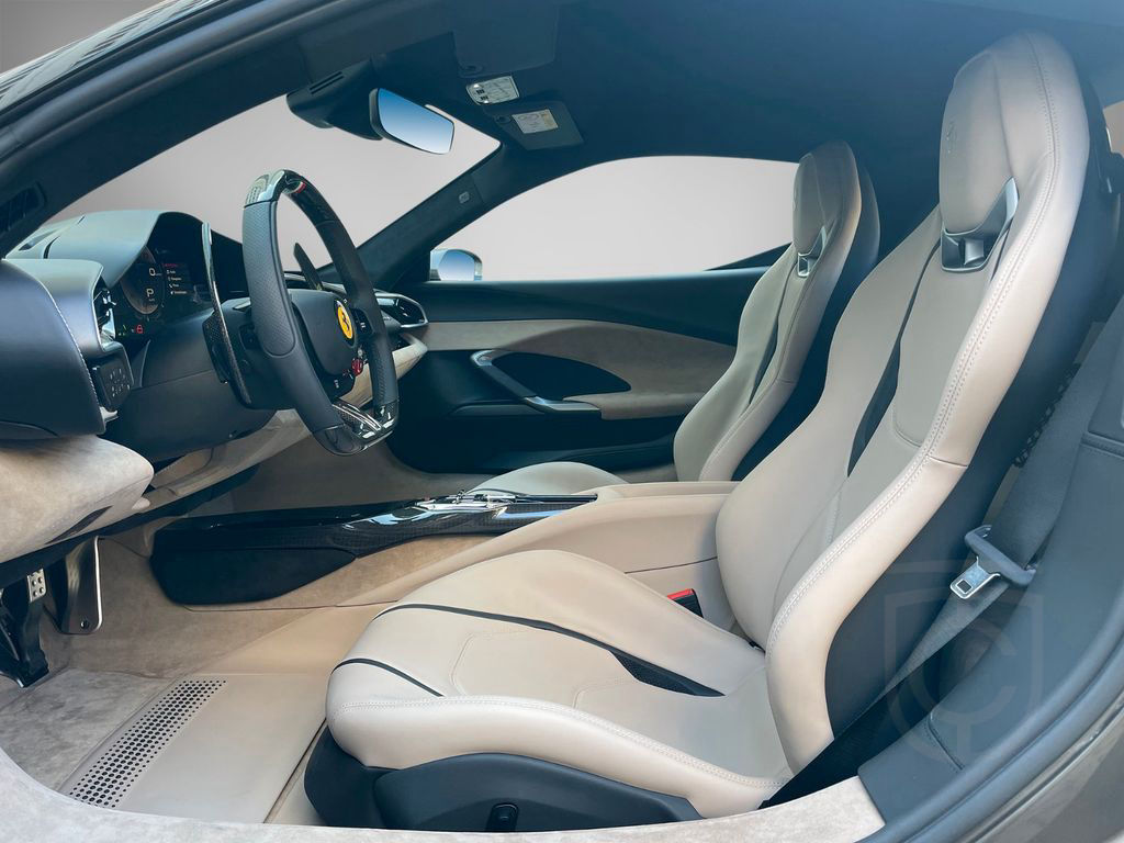 Ferrari 296 GTB | Ferrari Atelier Carbon COC Lift LED's