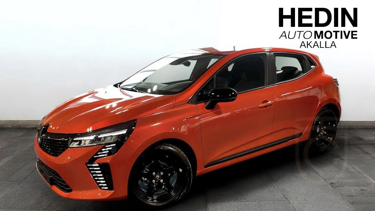 Renault Clio EVOLUTION