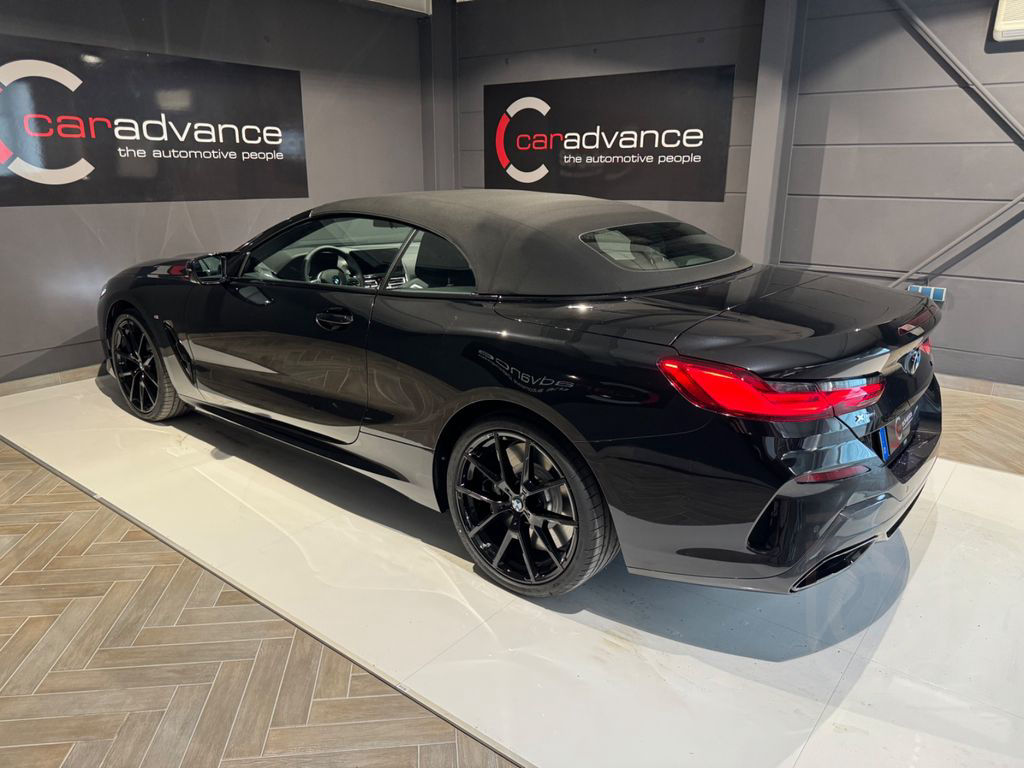 BMW 8 Cabrio M850 i xDrive