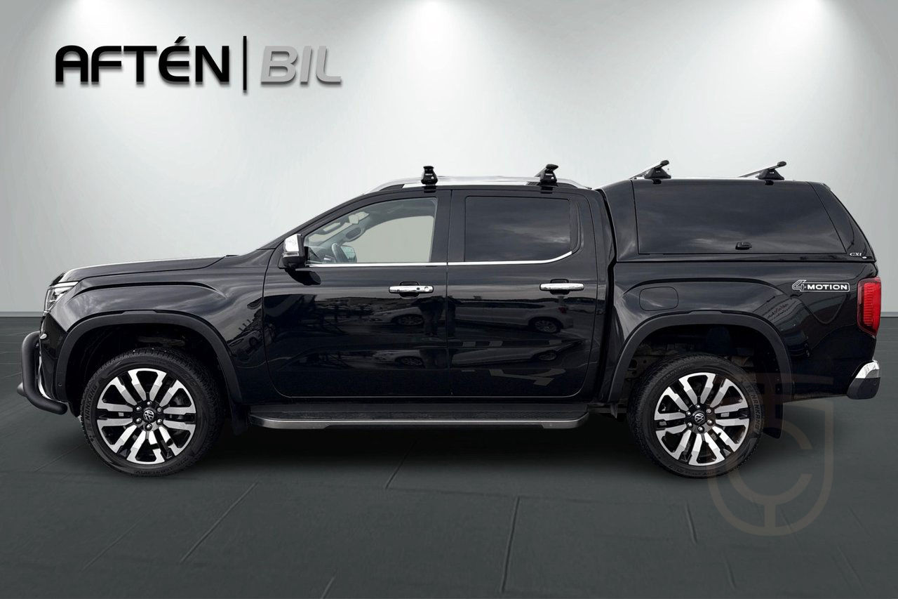 Volkswagen Amarok Aventura V6 TDI