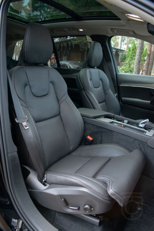 Volvo XC90 T8 B&W ULTRA DARK MASSAGE 4C STNDHZ ANHKP 7