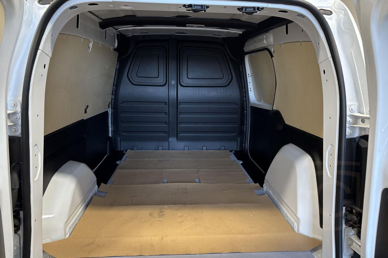 Mercedes-Benz Citan Ecitan electric