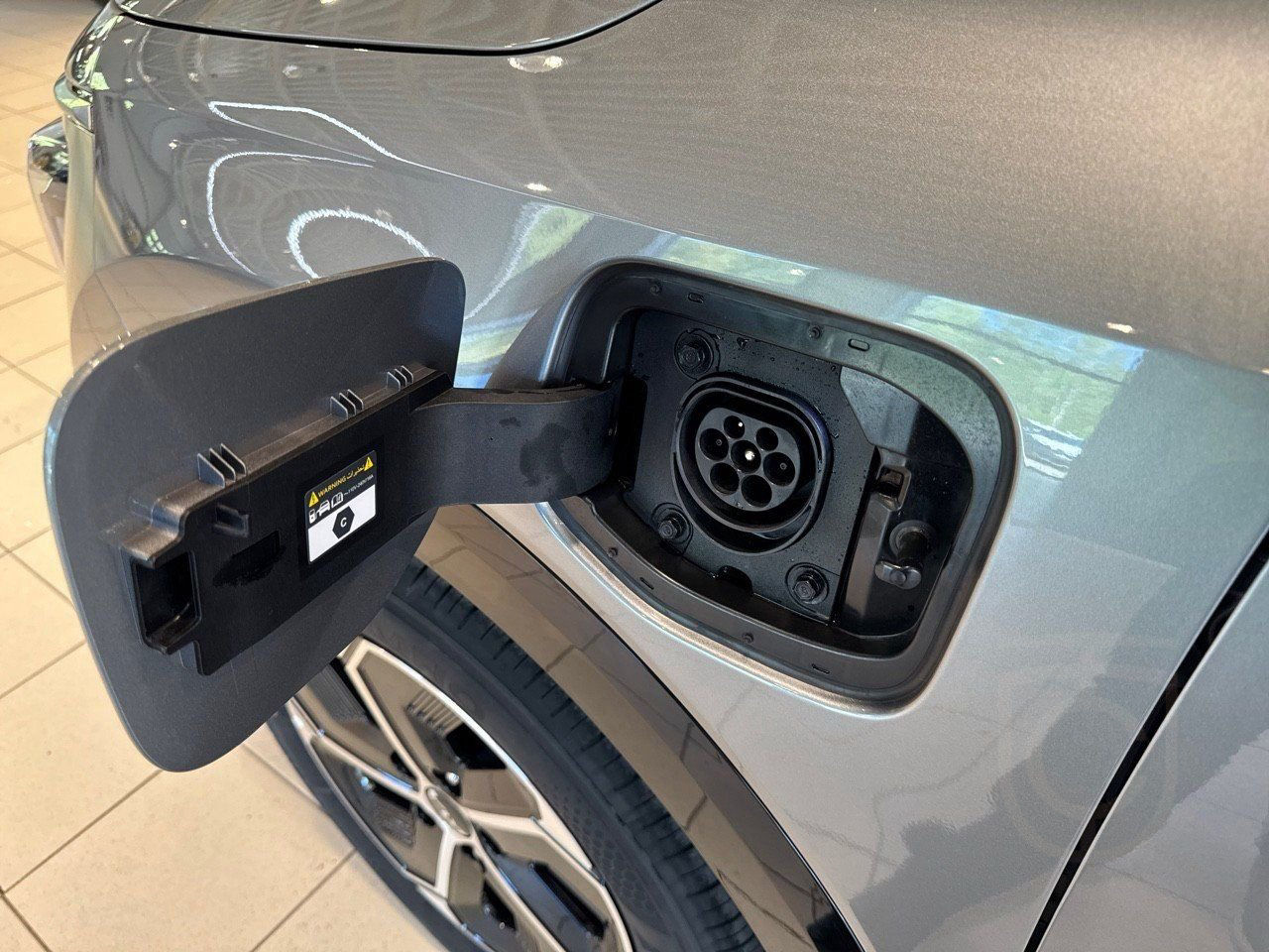 Kia Niro PLUG-IN HYBRID ACTION