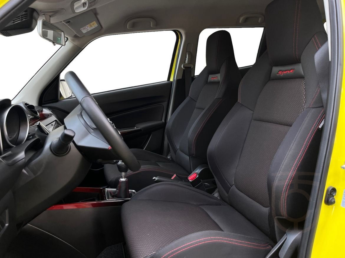 Suzuki Swift Sport 1.4T inkl. vinterhjul