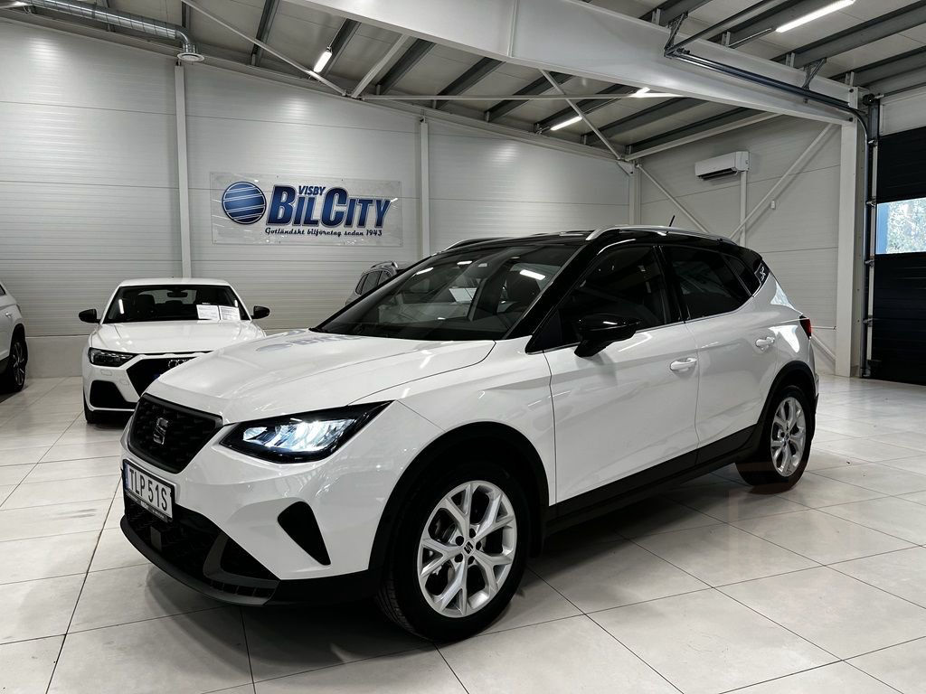 Seat Arona 1.0 TSI