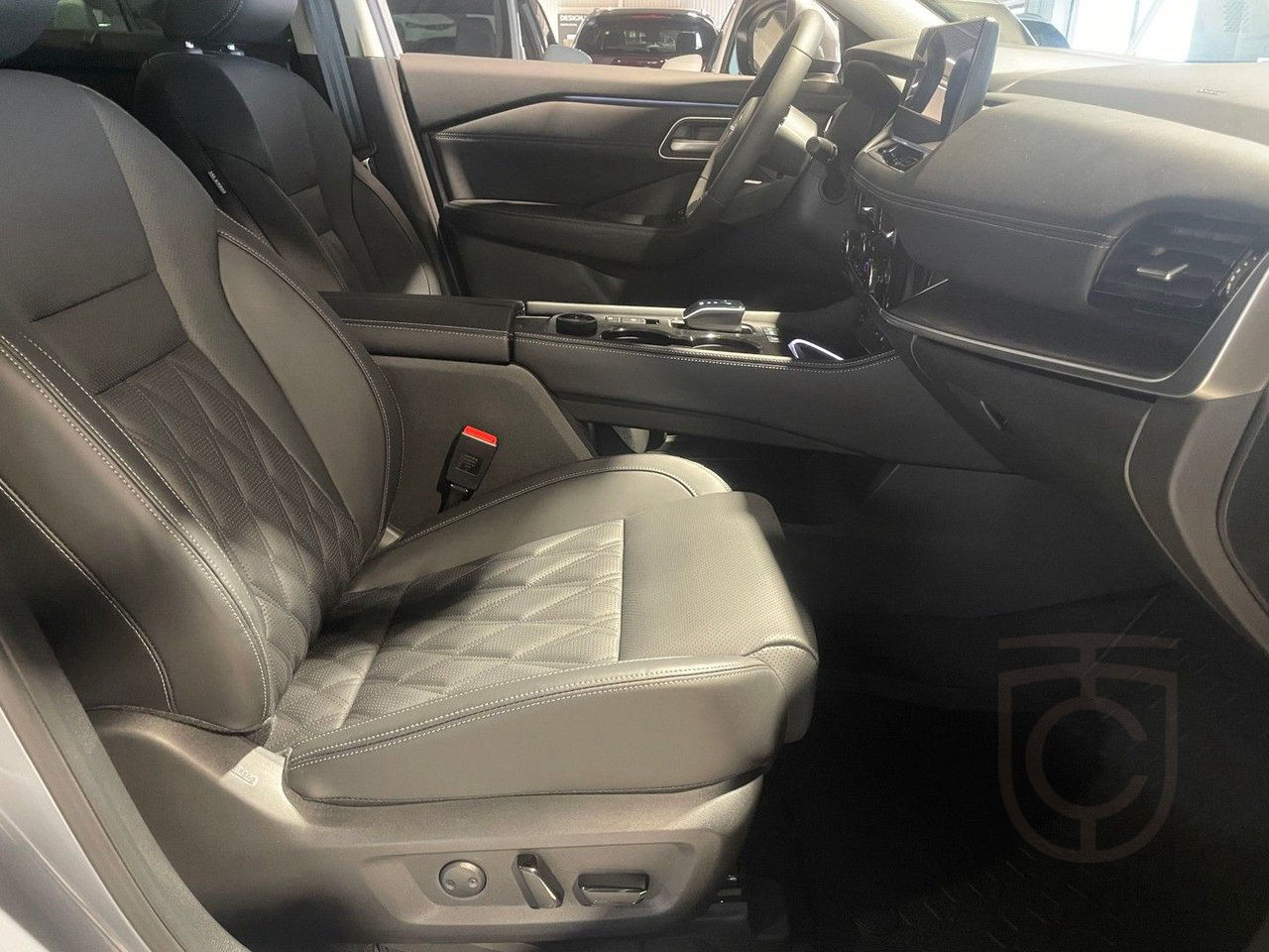 Nissan X-Trail e-4ORCE Tekna