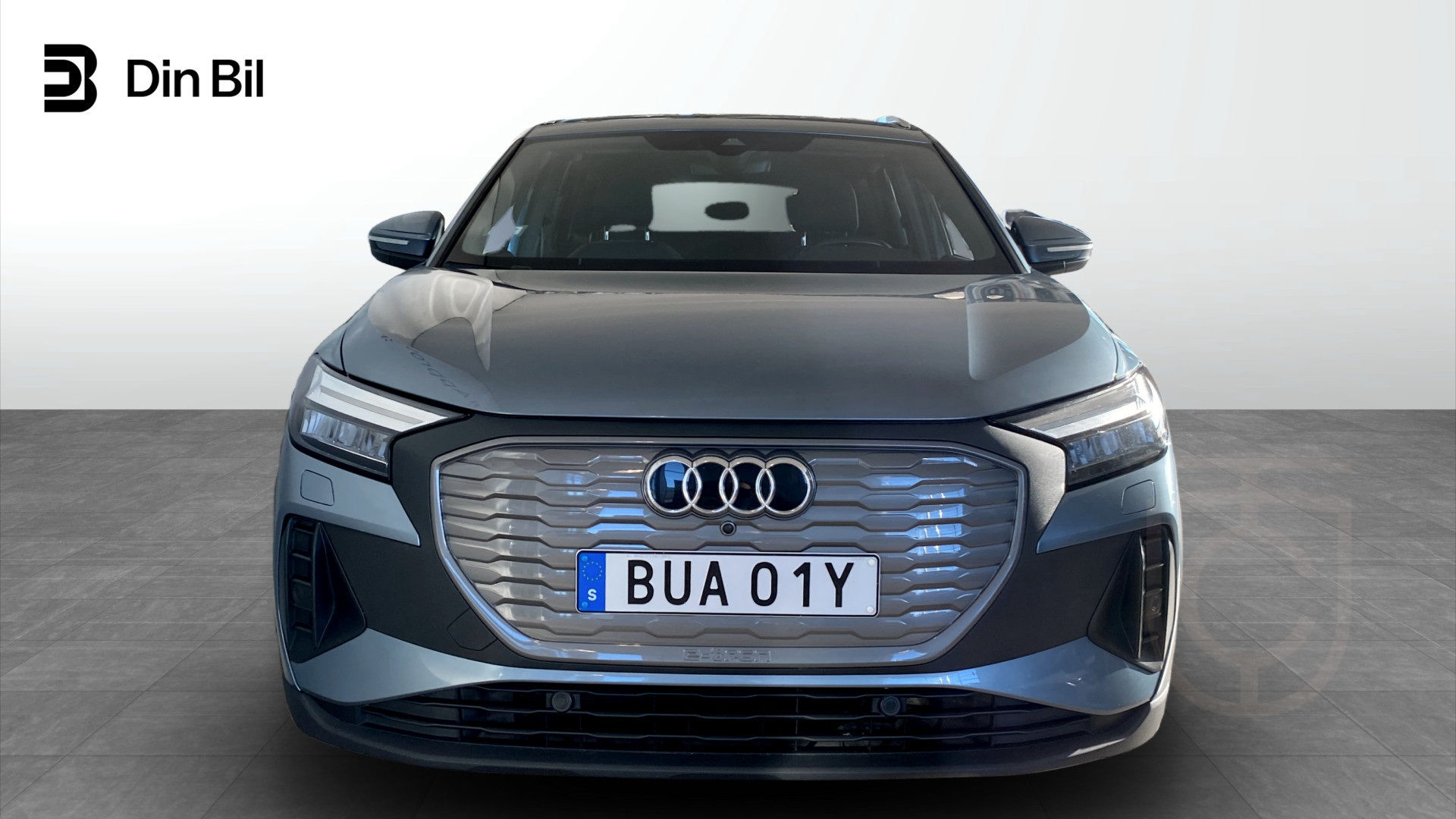 Audi Q4 45 e-tron quattro