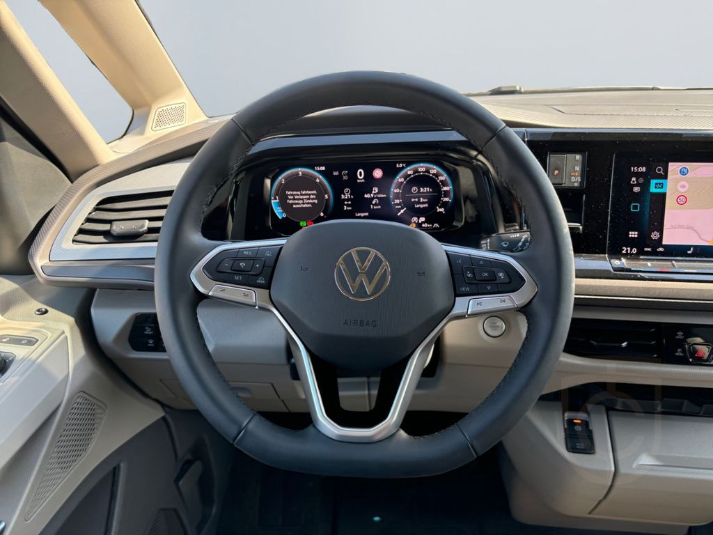Volkswagen T7 California DSG Coast *AHK*Aufstelldach*Kamera