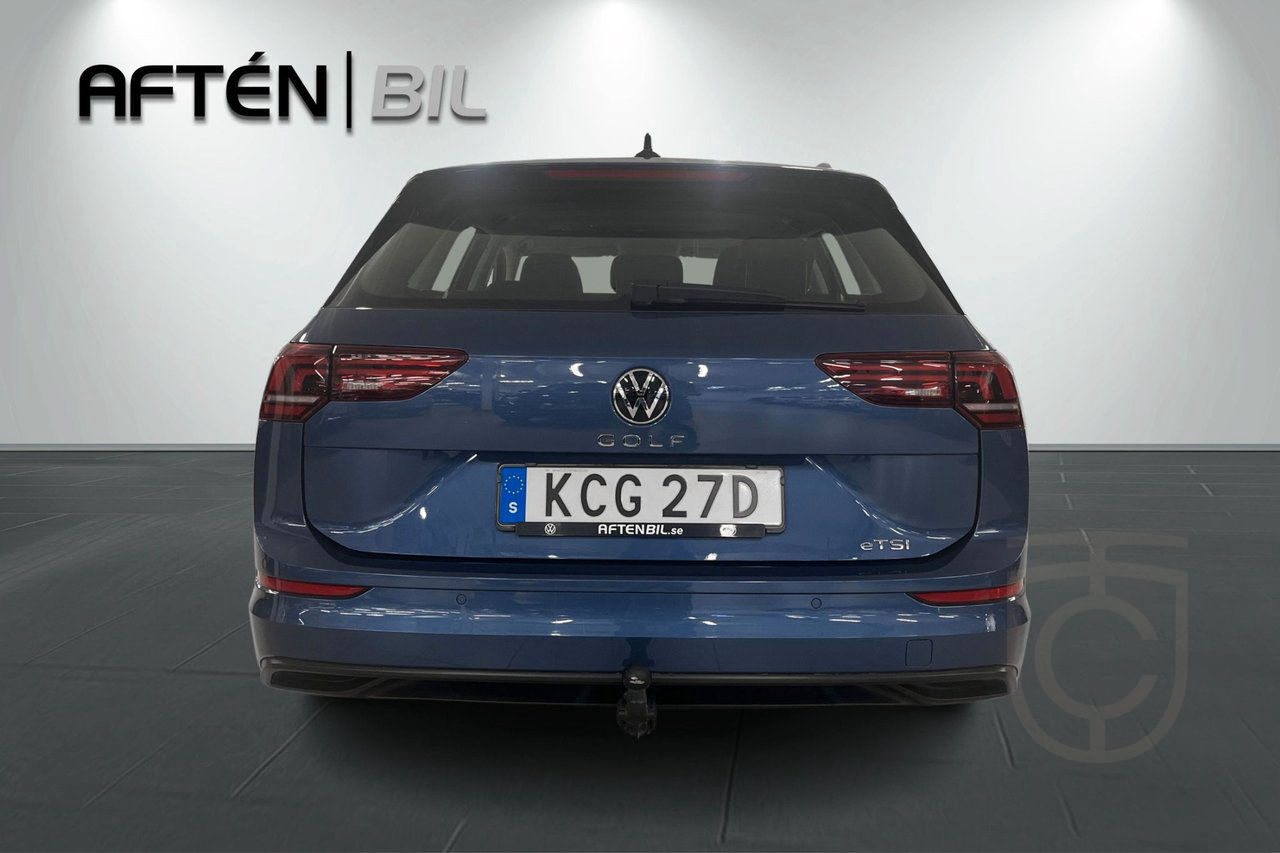 Volkswagen Golf Sportscombi 1.5 eTSI