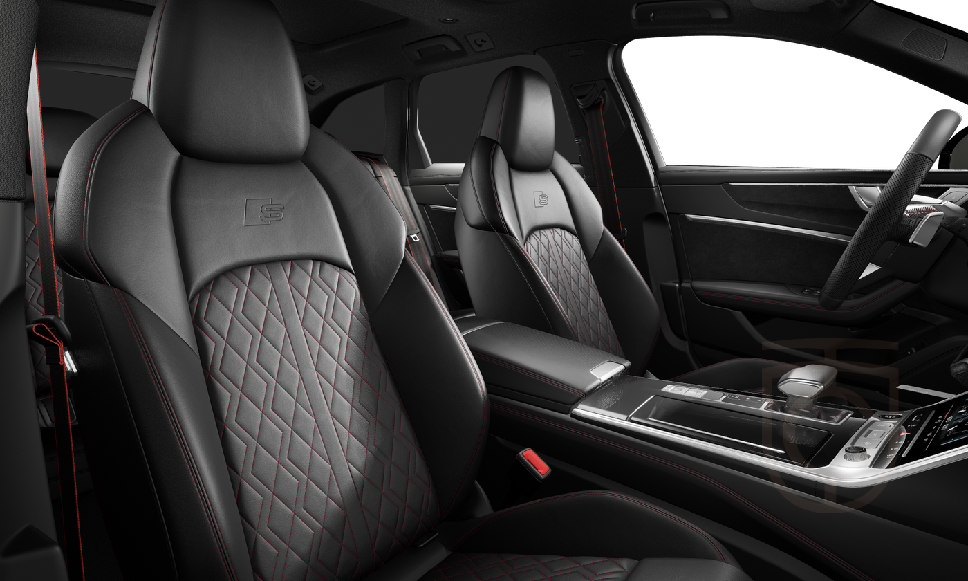 Audi A6 Avant S line 50 TDI quattro210(286)kW(PS)tiptronic