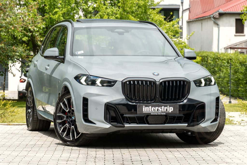 BMW X5 30d M SPORT.DR.ASS.PANORAMA.LUFTFE.H/K.360°