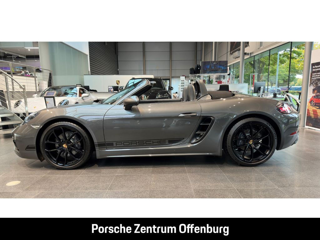 Porsche Boxster 718 Style Edition
