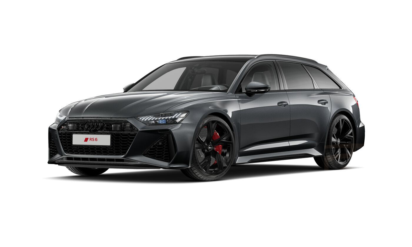 Audi RS 6 Avant 6 441 kW