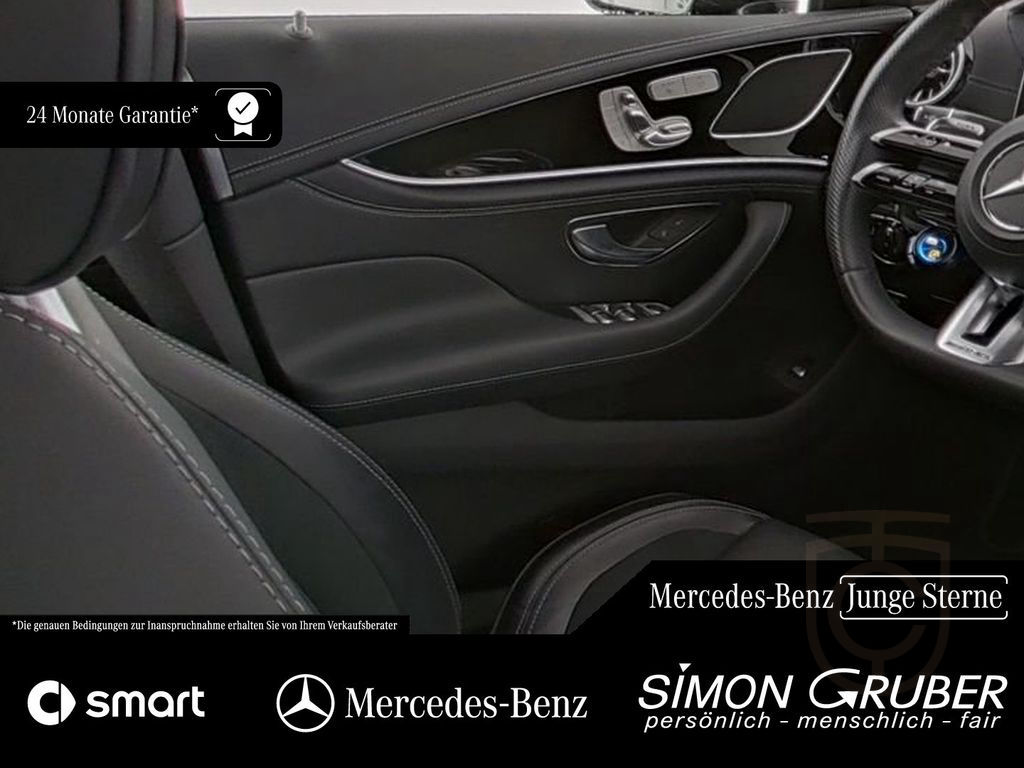 Mercedes-Benz GT 43 4M+ AMG V8 Style Massage Pano KeyGo Nappa