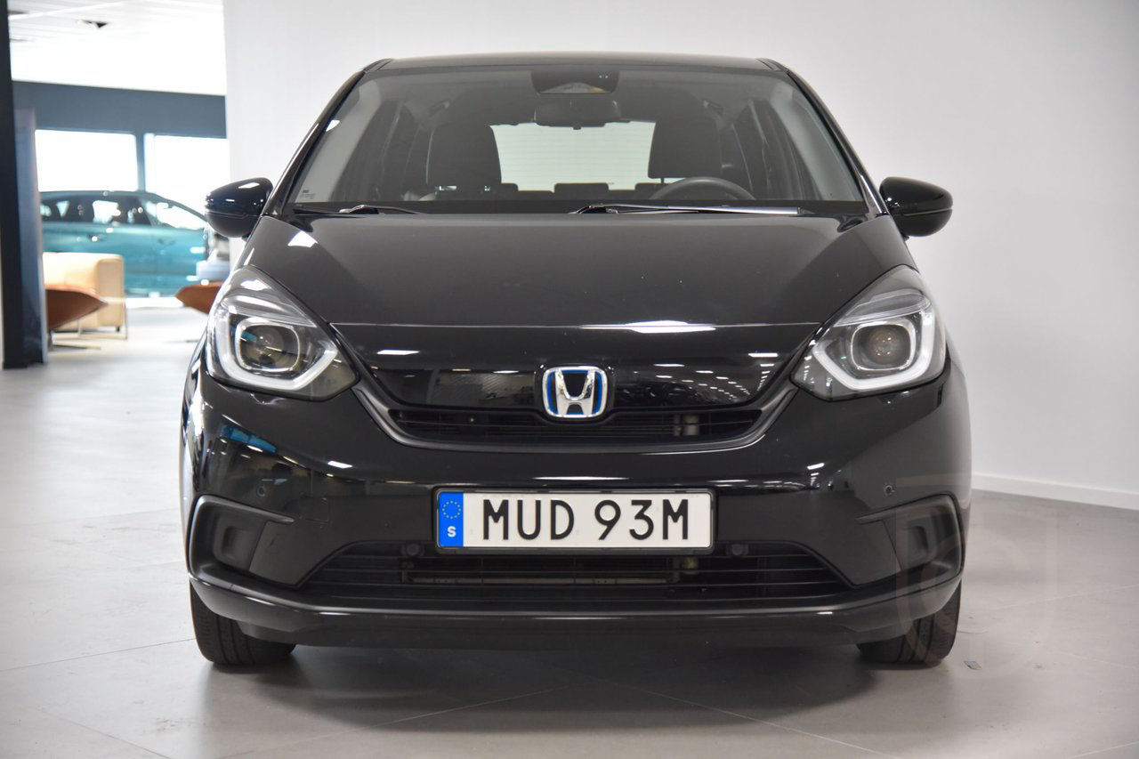 Honda Jazz 1.5 e:HEV Hybrid Elegance