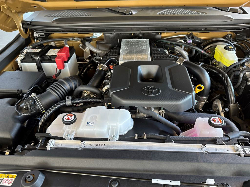 Toyota Land Cruiser 2,8 D-4D 150kW AWD Executive 2.8 D4