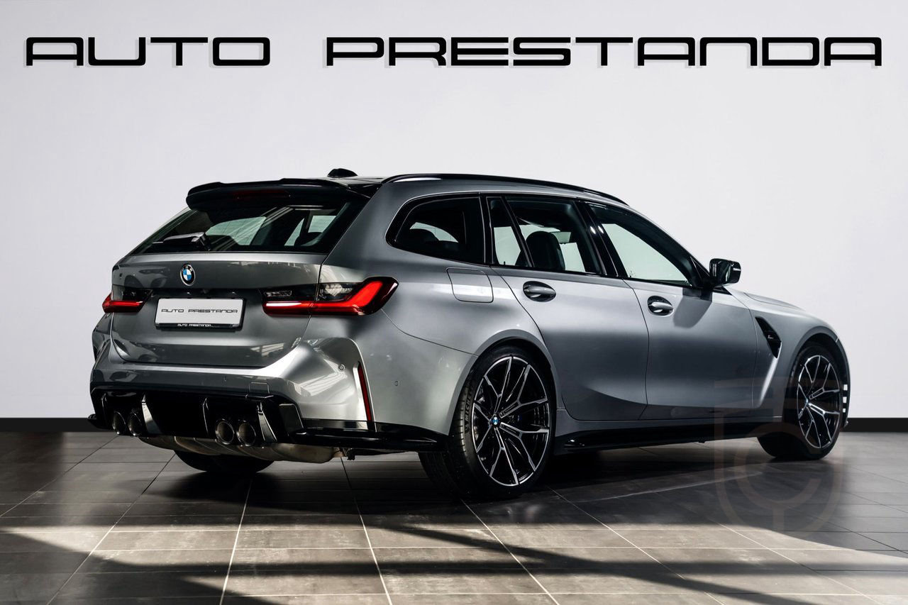 BMW M3 Competition Touring xDrive