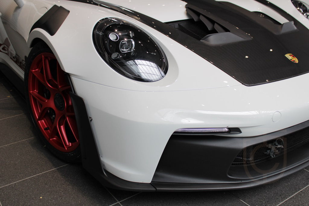 Porsche 911 GT3 RS