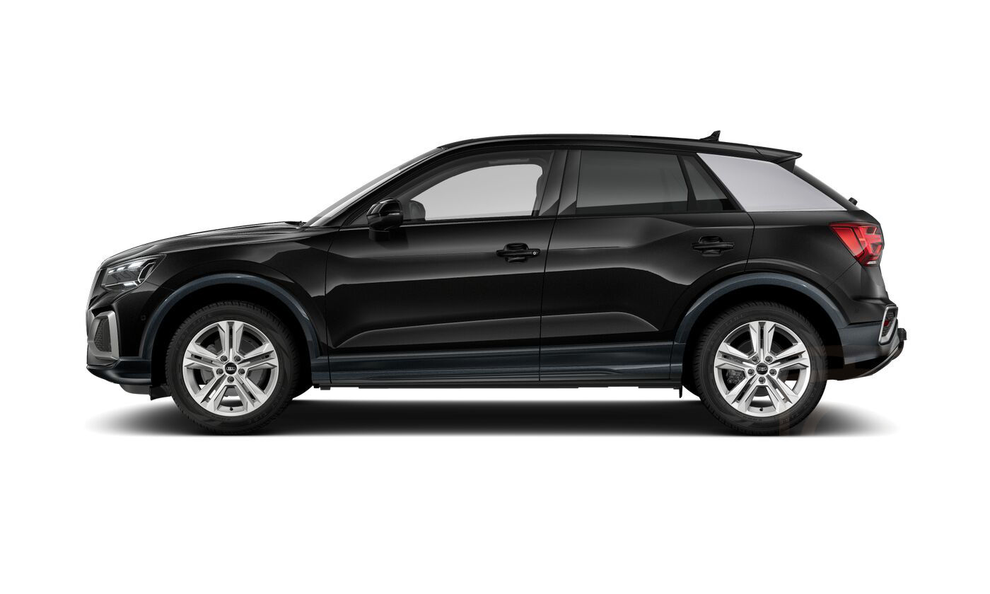 Audi Q2 advanced 35 TFSI 110 kW