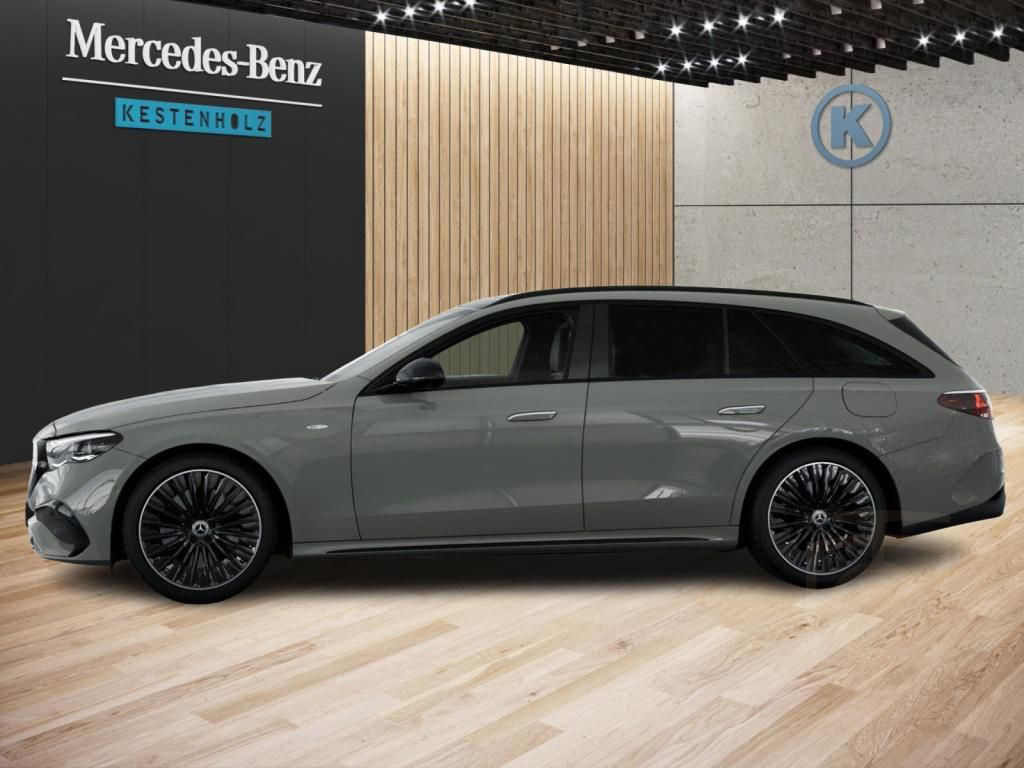 Mercedes-Benz E 300 de 4MATIC T *AHK*MEMO*MBUX*STHZ*360°KAM*