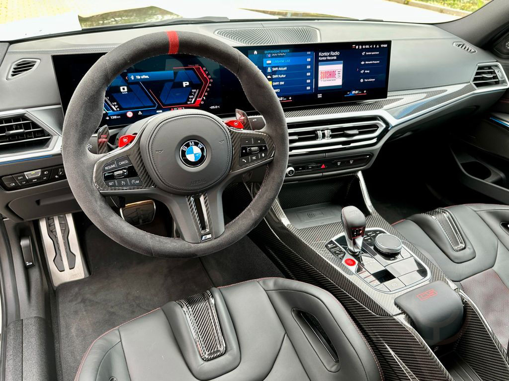BMW M3 CS Werksgarantie*Carbon*wie neu*LaserLED