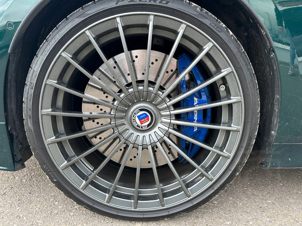 ALPINA D3 S Touring Allrad, Harman/Kardon, Carbon
