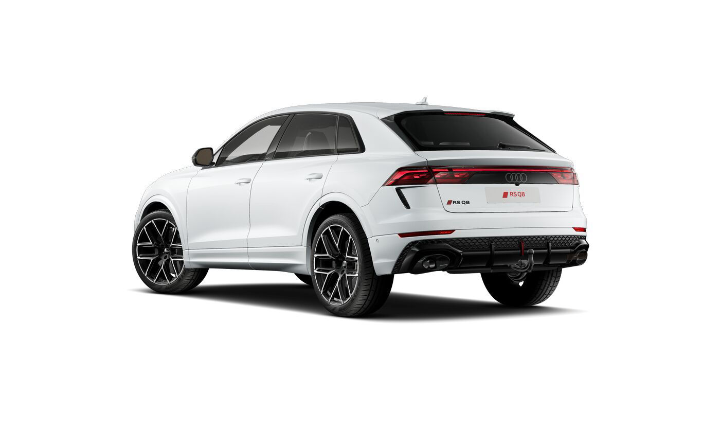 Audi RS Q8 SUV 441 kW