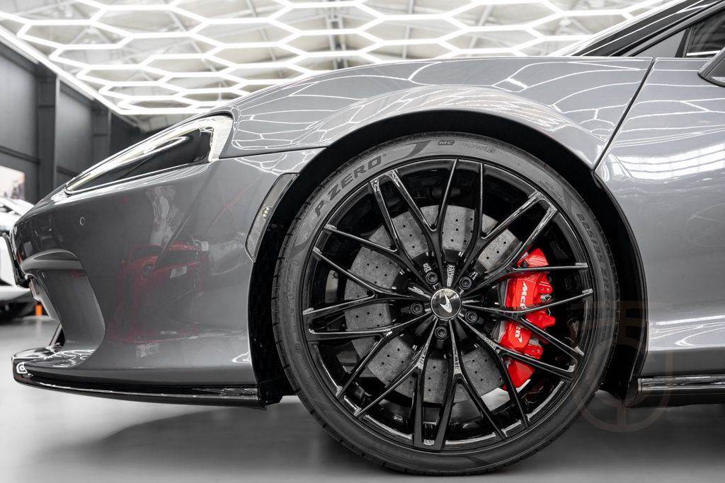 McLaren GT // WARRANTY // NETTO EXPORT