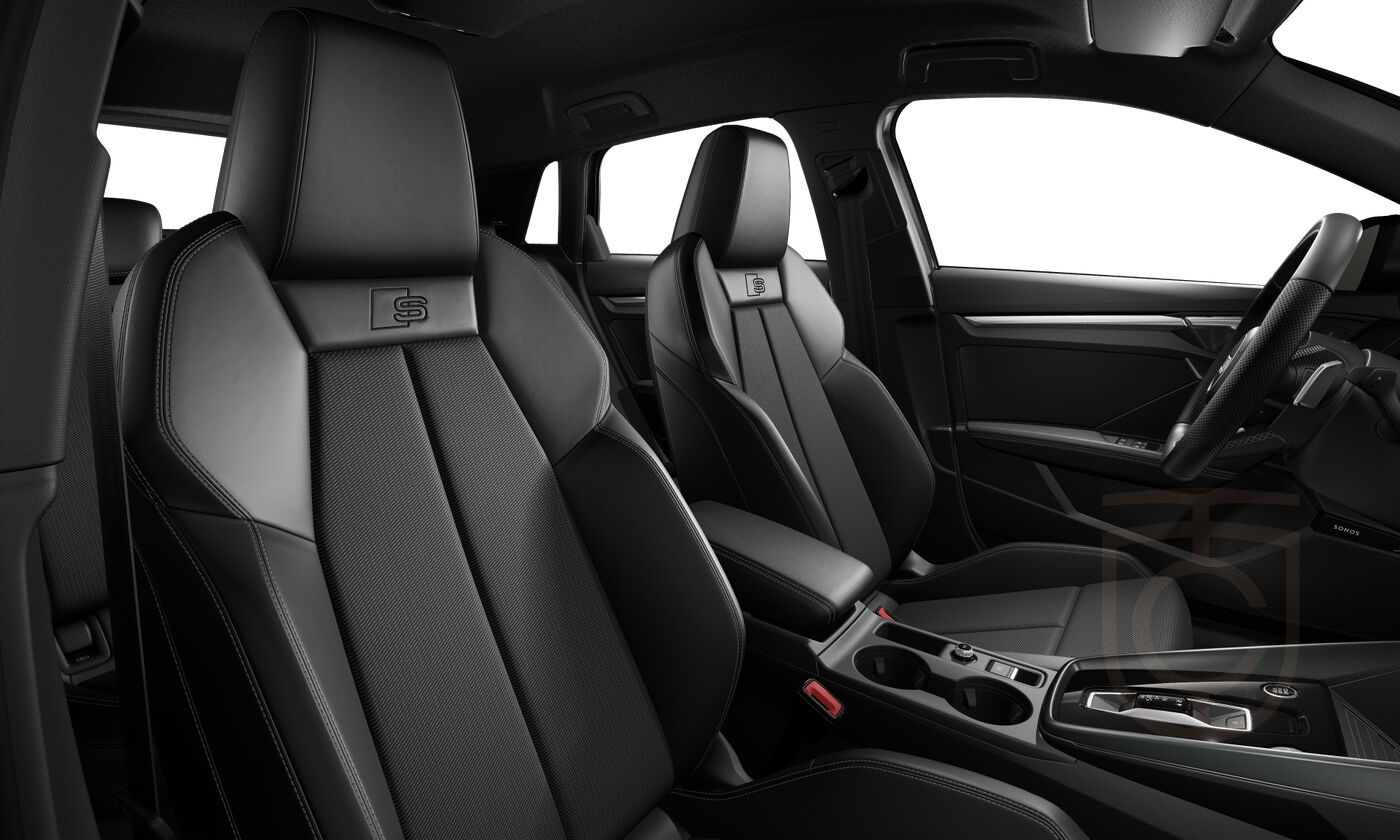 Audi A3 Sportback S line 35 TDI 110 kW