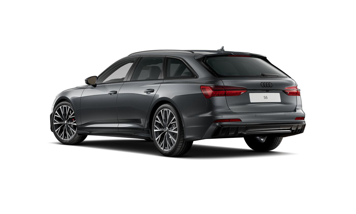 Audi S6 Avant TDI 253 kW