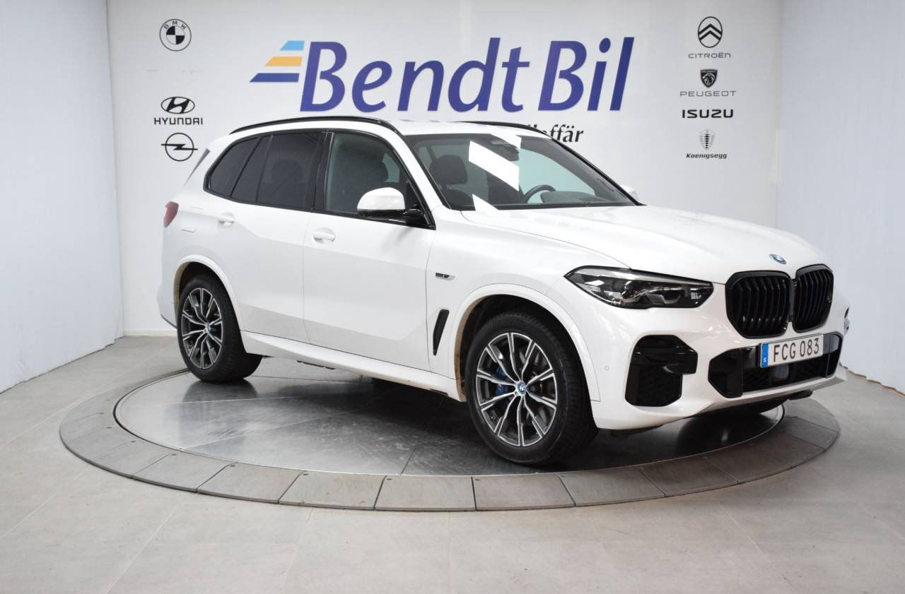 BMW X5 45e xDrive M sport