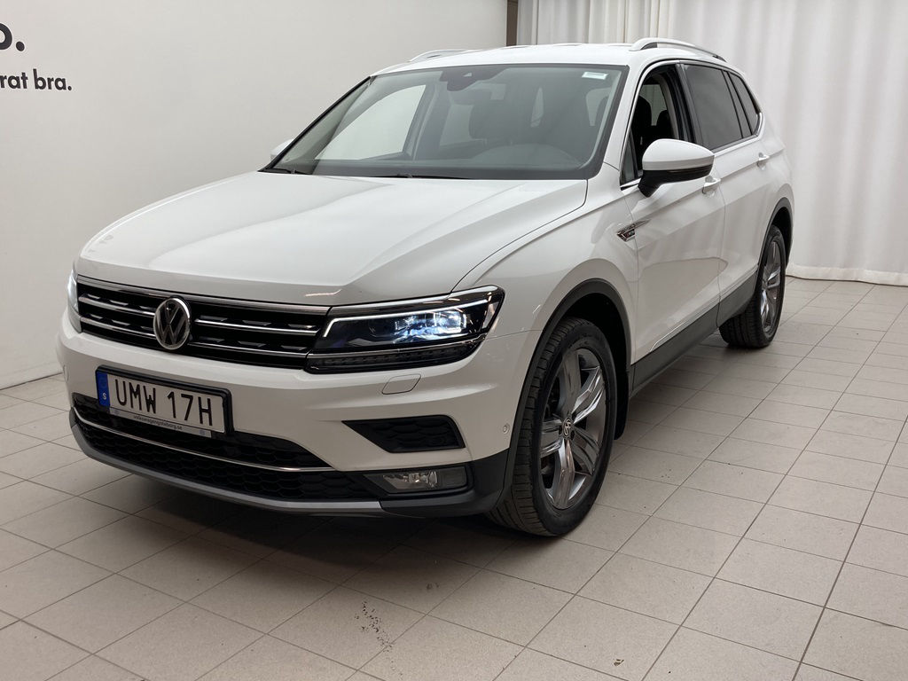 Volkswagen Tiguan Allspace