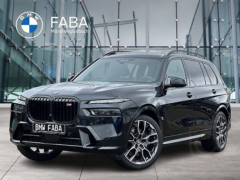 BMW X7 M60i xDrive